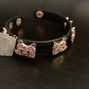 Cat Bracelet